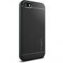 Spigen Neo odolný kryt pro Apple iPhone SE (2016) / 5S / 5 - černý