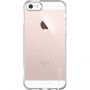 Spigen Liquid praktický kryt pro Apple iPhone SE (2016) / 5S - čirý