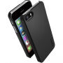 Spigen ultra-tenký odolný kryt pro Apple iPhone SE (2016) / 5S - černé