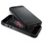 Spigen tenký ochranný Armor kryt pro Apple iPhone SE (2016) / 5S - černý