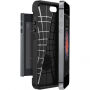 Spigen tenký ochranný Armor kryt pro Apple iPhone SE (2016) / 5S - černý