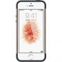 Spigen tenký ochranný Armor kryt pro Apple iPhone SE (2016) / 5S / 5 - růžový černý