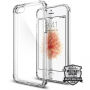 Spigen Crystal Shell ochranný polykarbonátový kryt pro Apple iPhone SE (2016) / 5S - čirý
