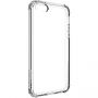 Spigen Crystal Shell ochranný polykarbonátový kryt pro Apple iPhone SE (2016) / 5S - čirý