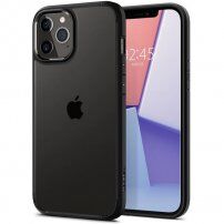 Spigen Ultra Hybrid kryt pro iPhone 12 Pro Max - černý