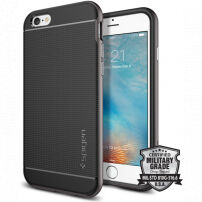 Spigen Neo ochranný kryt pro Apple iPhone 6S / 6 - šedý