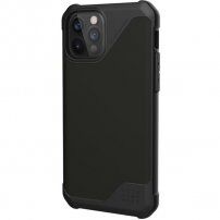 UAG Metropolis LT SATN pouzdro pro iPhone 12 / 12 Pro - černé