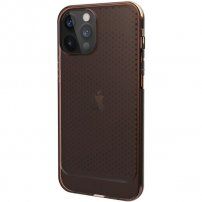 UAG U Lucent odolný kryt pro iPhone 12 Pro Max - oranžový