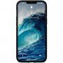 Nomad Rugged odolný kožený kryt pro iPhone 12 Pro Max - černý