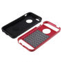 Pouzdro 2v1 pro Apple iPhone 5 / 5S / SE (2016) - červené