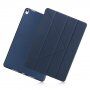 Pouzdro s origami stojánkem pro iPad Air 3 (2019) / Pro 10,5" - tmavě modré