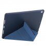 Pouzdro s origami stojánkem pro iPad Air 3 (2019) / Pro 10,5" - tmavě modré