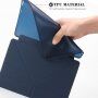 Pouzdro s origami stojánkem pro iPad Air 3 (2019) / Pro 10,5" - tmavě modré