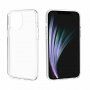 Transparentní kryt s ochranou fotoaparátu pro iPhone 12 / 12 Pro - čirý