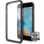 Spigen ultra-tenký stylový kryt pro Apple iPhone 6S / 6 - černý