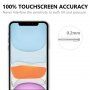 Ochranné tvrzené 2.5D sklo s výřezem pro iPhone 12 / 12 Pro