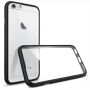 Spigen ultra-tenký stylový kryt pro Apple iPhone 6S / 6 - černý