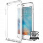 Spigen ultra-tenký stylový kryt pro Apple iPhone 6S / 6 - čirý