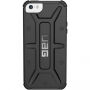 UAG extrémně odolné pouzdro pro Apple iPhone SE (2016) / 5S - černé