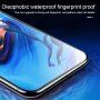 Tvrzené 2.5D sklo s černým rámečkem pro iPhone 12 / 12 Pro