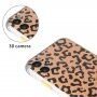 Kryt s leopardím vzorem pro iPhone 11 - modrý
