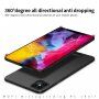 Mofi ultra tenký matný kryt pro iPhone 12 Pro Max - černý