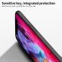 Mofi ultra tenký matný kryt pro iPhone 12 Pro Max - červený