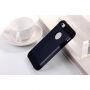 Pouzdro 2v1 pro Apple iPhone 5 / 5S / SE (2016) - tmavě modré