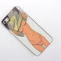 Plastový kryt pro Apple iPhone 5 / 5S / SE (2016) - Sexy holka