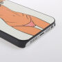 Plastový kryt pro Apple iPhone 5 / 5S / SE (2016) - Sexy holka
