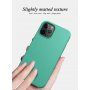 Matný ekologicky rozložitelný kryt pro iPhone 12 Pro Max - černý