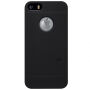 NILLKIN zadní kryt s ochranou displeje pro Apple iPhone 5 / 5S / SE (2016) - černý