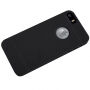 NILLKIN zadní kryt s ochranou displeje pro Apple iPhone 5 / 5S / SE (2016) - černý