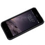 NILLKIN zadní kryt s ochranou displeje pro Apple iPhone 5 / 5S / SE (2016) - černý