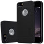 NILLKIN zadní kryt s ochranou displeje pro Apple iPhone 5 / 5S / SE (2016) - černý