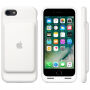 Originální Apple Smart Battery Case kryt s baterií pro iPhone SE (2020/2022) / 8 / 7 - bílý