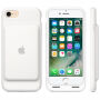 Originální Apple Smart Battery Case kryt s baterií pro iPhone SE (2020/2022) / 8 / 7 - bílý