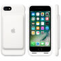 Originální Apple Smart Battery Case kryt s baterií pro iPhone SE (2020/2022) / 8 / 7 - bílý