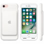 Originální Apple Smart Battery Case kryt s baterií pro iPhone SE (2020/2022) / 8 / 7 - bílý