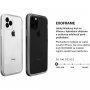 Laut Exoframe nárazuvzdorný kryt pro iPhone 11 - černý