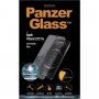 PanzerGlass AntiBacterial tvrzené sklo 3D pro iPhone 12 / 12 Pro - černé
