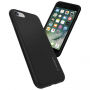Spigen Liquid Air kryt pro iPhone 7 / 8 / SE (2020/2022) - černý