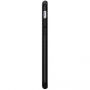 Spigen Liquid Air kryt pro iPhone 7 / 8 / SE (2020/2022) - černý