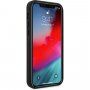 Guess Lizard kryt z PU kůže pro iPhone 12 Pro Max - zlatý
