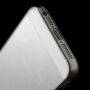 Ultratenký 0,5 mm obal pro Apple iPhone 5 / 5S / SE (2016) - šedý