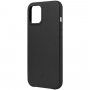 Native Union Clic Classic kožený kryt pro iPhone 12 Pro Max - černý
