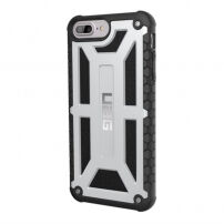 UAG Monarch vysoce odolné pouzdro pro Apple iPhone 7 Plus / 6S Plus - bílé