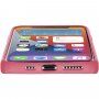 CellularLine Sensation silikonový kryt pro iPhone 12 mini - oranžový
