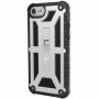 UAG Monarch vysoce odolné pouzdro pro Apple iPhone 7 / 6S - šedé