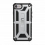 UAG Monarch vysoce odolné pouzdro pro Apple iPhone 7 / 6S - šedé